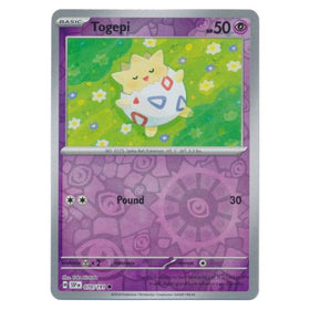 Togepi : SURGING SPARKS (Reverse holo) - 070/191