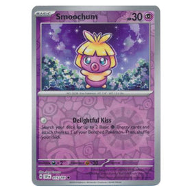 Smoochum : SURGING SPARKS (Reverse holo) - 075/191