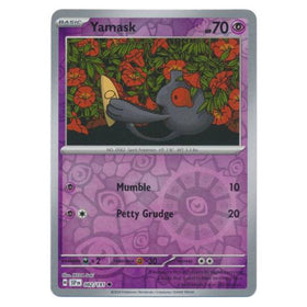 Yamask : SURGING SPARKS (Reverse holo) - 082/191