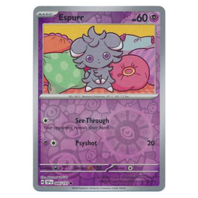 Espurr : SURGING SPARKS (Reverse holo) - 084/191