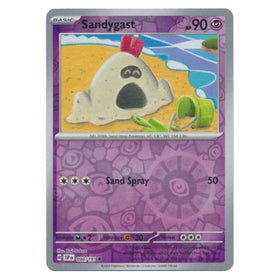 Sandygast : SURGING SPARKS (Reverse holo) - 090/191