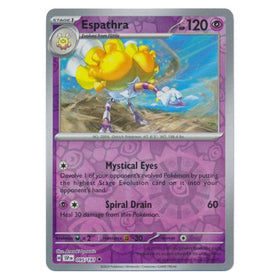 Espathra : SURGING SPARKS (Reverse holo) - 095/191