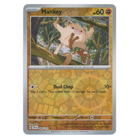 Mankey : SURGING SPARKS (Reverse holo) - 098/191