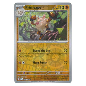 Primeape : SURGING SPARKS (Reverse holo) - 099/191