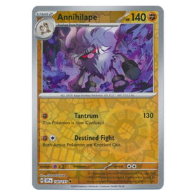 Annihilape : SURGING SPARKS (Reverse holo) - 100/191