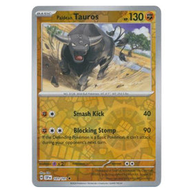 Paldean Tauros : SURGING SPARKS (Reverse holo) - 101/191