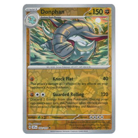 Donphan : SURGING SPARKS (Reverse holo) - 103/191