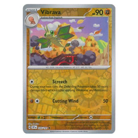 Vibrava : SURGING SPARKS (Reverse holo) - 105/191