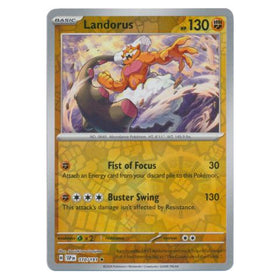 Landorus : SURGING SPARKS (Reverse holo) - 110/191