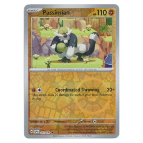 Passimian : SURGING SPARKS (Reverse holo) - 111/191