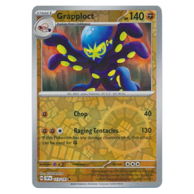 Grapploct : SURGING SPARKS (Reverse holo) - 113/191