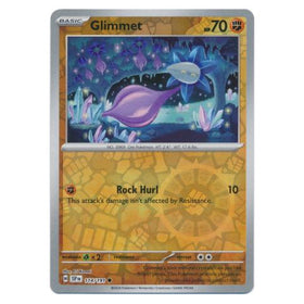 Glimmet : SURGING SPARKS (Reverse holo) - 114/191