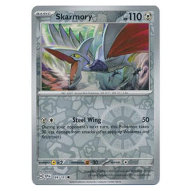 Skarmory : SURGING SPARKS (Reverse holo) - 124/191