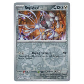Registeel : SURGING SPARKS (Reverse holo) - 125/191