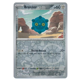 Bronzor : SURGING SPARKS (Reverse holo) - 126/191