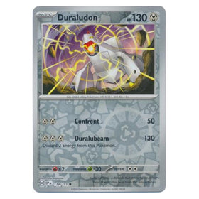 Duraludon : SURGING SPARKS (Reverse holo) - 129/191