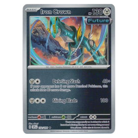 Iron Crown : SURGING SPARKS (Reverse holo) - 132/191
