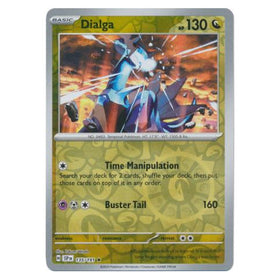 Dialga : SURGING SPARKS (Reverse holo) - 135/191