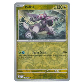 Palkia : SURGING SPARKS (Reverse holo) - 136/191
