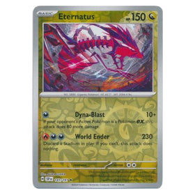 Eternatus : SURGING SPARKS (Reverse holo) - 141/191