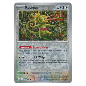 Kecleon : SURGING SPARKS (Reverse holo) - 150/191