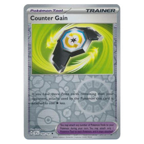 Counter Gain : SURGING SPARKS (Reverse holo) - 169/191