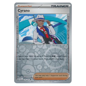 Cyrano : SURGING SPARKS (Reverse holo) - 170/191