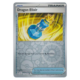Dragon Elixir : SURGING SPARKS (Reverse holo) - 172/191