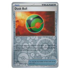 Dusk Ball : SURGING SPARKS (Reverse holo) - 175/191