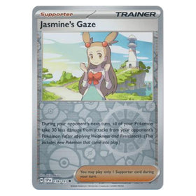 Jasmine's Gaze : SURGING SPARKS (Reverse holo) - 178/191
