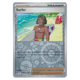 Surfer : SURGING SPARKS (Reverse holo) - 187/191