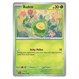 Budew : PRISMATIC EVOLUTIONS - 004/131