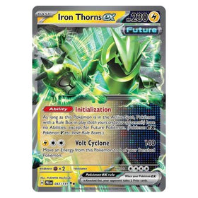 Iron Thorns ex : PRISMATIC EVOLUTIONS - 032/131