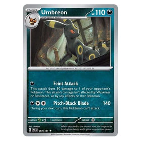 Umbreon : PRISMATIC EVOLUTIONS (Holo) - 059/131