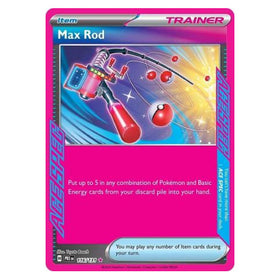 Max Rod : PRISMATIC EVOLUTIONS - 116/131