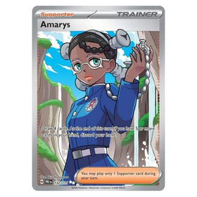 Amarys : PRISMATIC EVOLUTIONS - 132/131