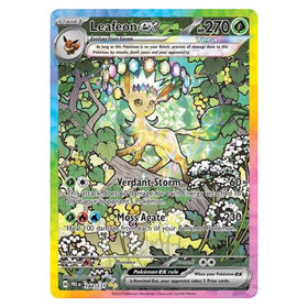 Leafeon ex : PRISMATIC EVOLUTIONS - 144/131
