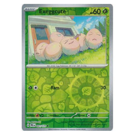 Exeggcute : PRISMATIC EVOLUTIONS (Reverse holo) - 001/131