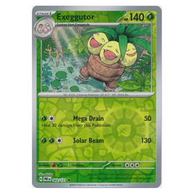Exeggutor : PRISMATIC EVOLUTIONS (Reverse holo) - 002/131