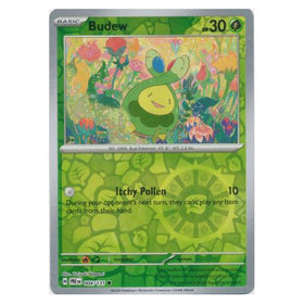 Budew : PRISMATIC EVOLUTIONS (Reverse holo) - 004/131
