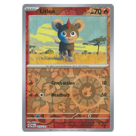 Litleo : PRISMATIC EVOLUTIONS (Reverse holo) - 015/131