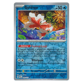 Goldeen : PRISMATIC EVOLUTIONS (Reverse holo) - 020/131