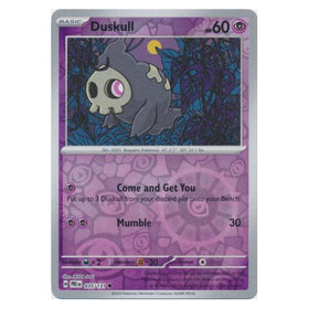 Duskull : PRISMATIC EVOLUTIONS (Reverse holo) - 035/131