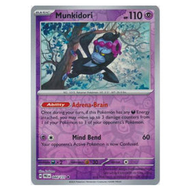 Munkidori : PRISMATIC EVOLUTIONS (Reverse holo) - 044/131