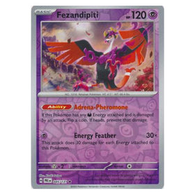 Fezandipiti : PRISMATIC EVOLUTIONS (Reverse holo) - 045/131