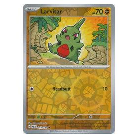 Larvitar : PRISMATIC EVOLUTIONS (Reverse holo) - 047/131