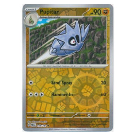 Pupitar : PRISMATIC EVOLUTIONS (Reverse holo) - 048/131