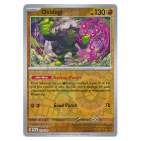 Okidogi : PRISMATIC EVOLUTIONS (Reverse holo) - 057/131