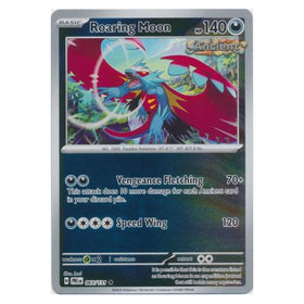 Roaring Moon : PRISMATIC EVOLUTIONS (Reverse holo) - 065/131