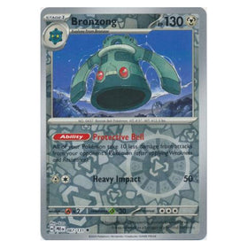 Bronzong : PRISMATIC EVOLUTIONS (Reverse holo) - 067/131